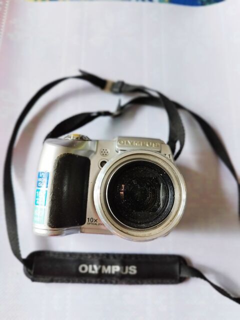 appareil PHOTOS   OLYMPUS    SP 510UZ 60 Roclincourt (62)