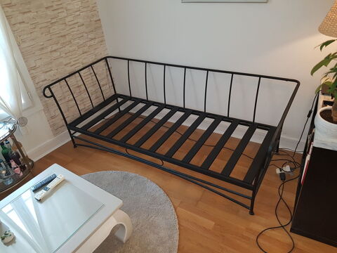 Banquette lit ext / int pour véranda ou terrasse 100 Sèvres (92)