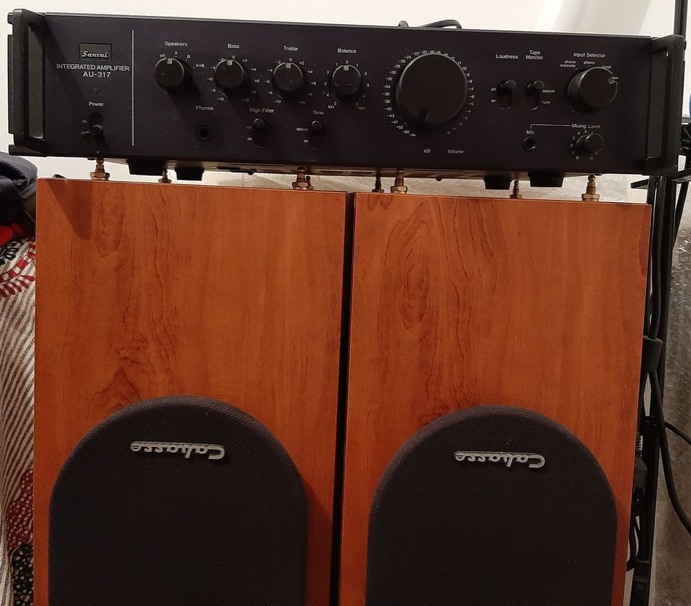 Paire de Cabasse Jersey 360
Rare, Exceptionnel, A saisir Audio et hifi