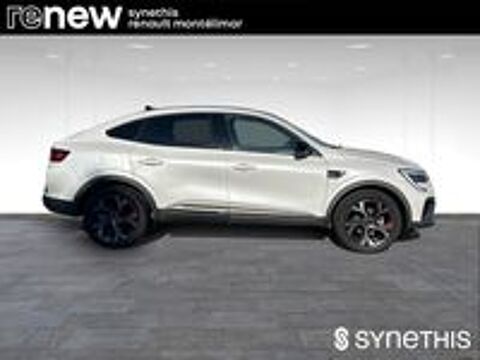 Arkana E-Tech hybride 145 R.S. Line Fast Track 2023 occasion 26200 Mont&eacute;limar