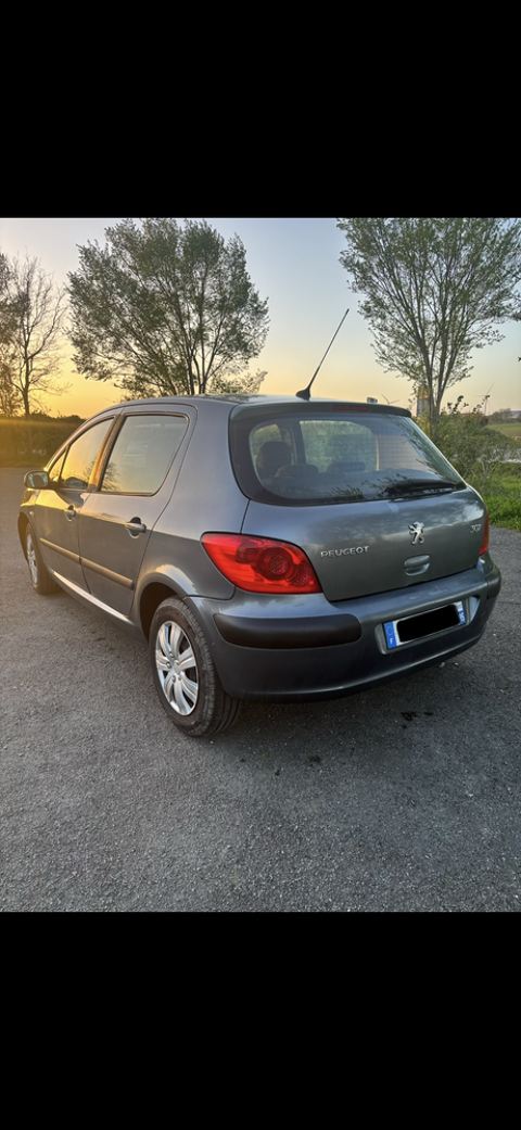 Peugeot 307 1.6 HDi 16v - 90 Confort
