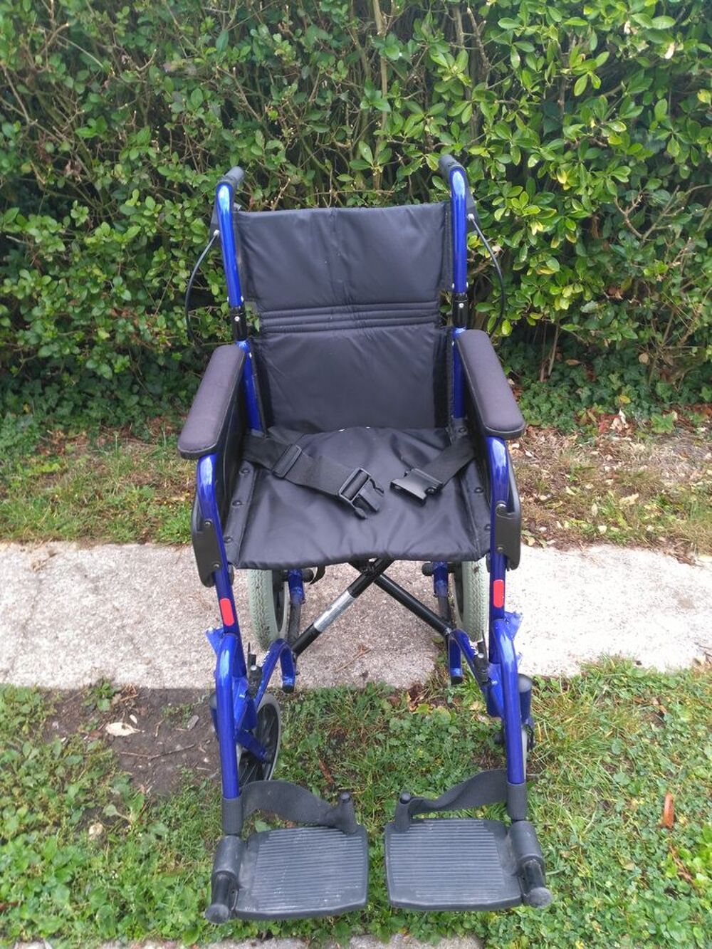 fauteuil personne invalide Vlos