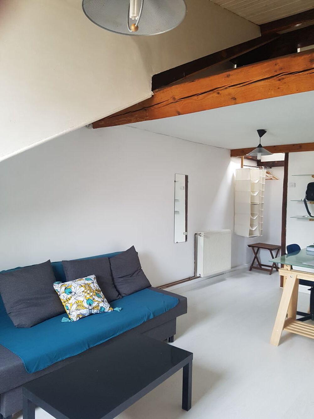 Vente Appartement Agréable T2 centre ville proche gare et tram Grenoble
