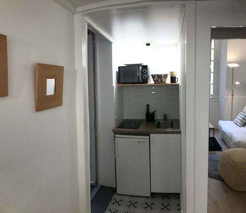 Location Appartement Studio Hyper Centre / Place du Parlement Bordeaux