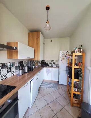  Appartement à louer 2 pièces 40 m²