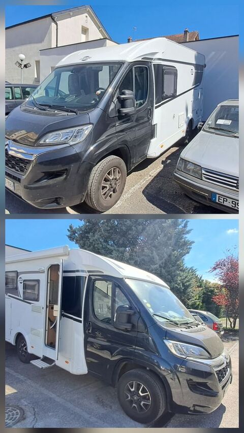 CARADO Camping car 2020 occasion Dijon 21000