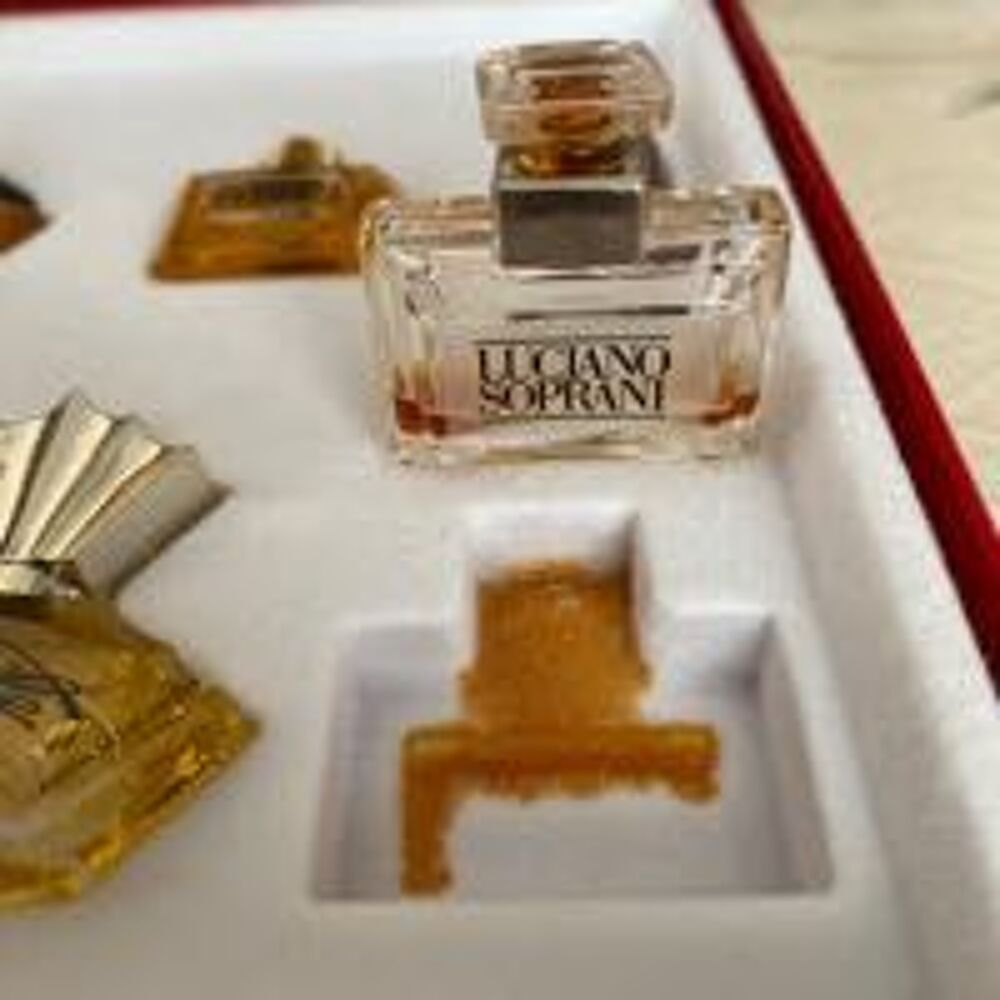 miniature de parfum 
