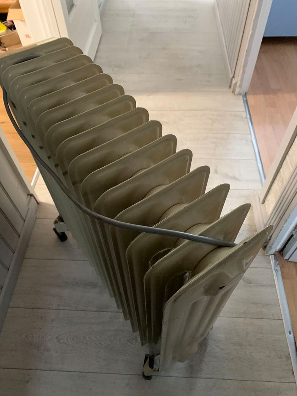 Radiateur &eacute;lectrique &agrave; bain d'huile Electroménager
