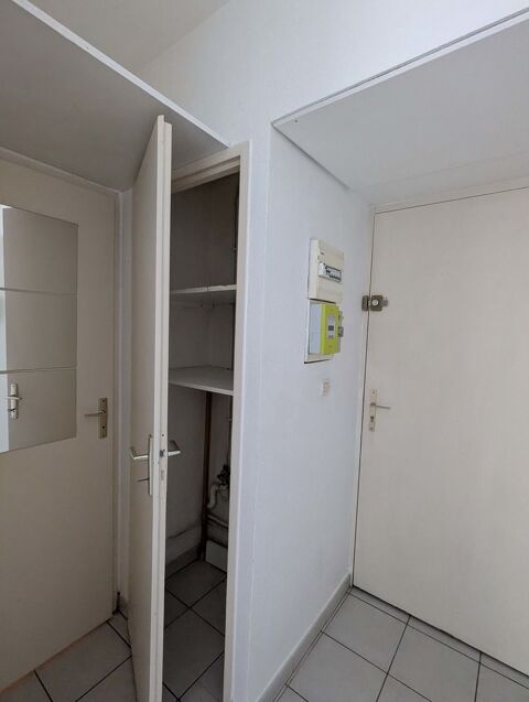  Appartement  louer 1 pice 17 m