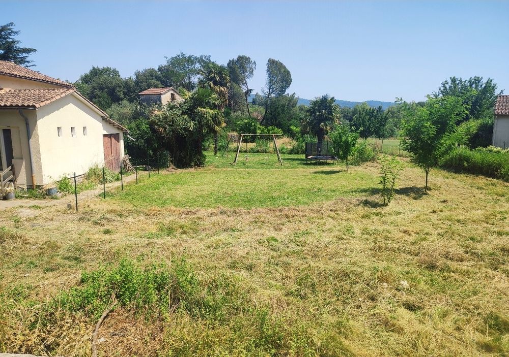 Vente Maison Maison 4 chambres avec jardin et Mazet Ganges