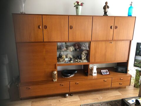 Living en teck trs bon tat 550 Brech (56)