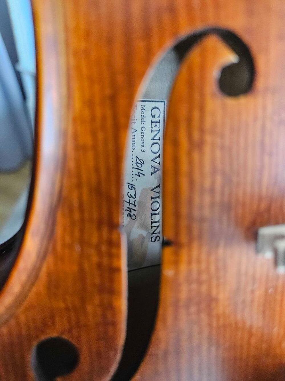 violon 4/4 Instruments de musique