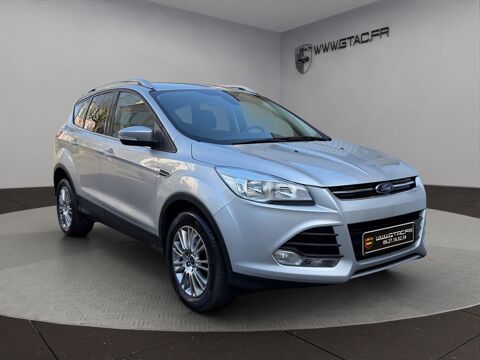 Ford Kuga 2.0 TDCi 140 DPF 4x4 Titanium 2013 occasion Clichy-sous-Bois 93390