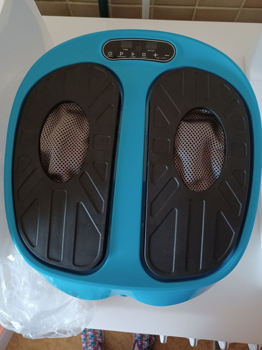 appareil de massage pour jambes Sports