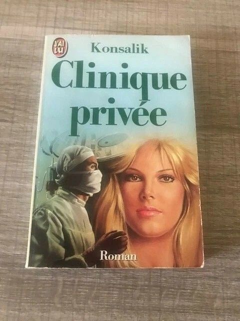 Heinz G Konsalik - Clinique privée Dijon (21)