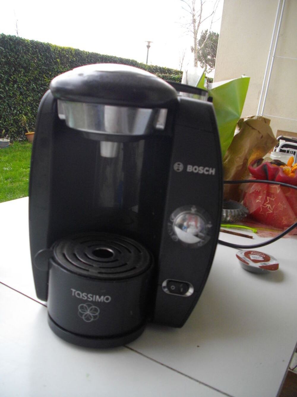 TASSIMO Electromnager