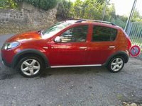 Sandero 1.5 dCi 90 FAP Stepway 2011 occasion 42100 Saint-Etienne