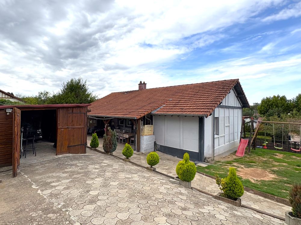 Vente Maison SANS FRAIS D'AGENCE – MAISON INDIVIDUELLE, SITUÉE AU CALME À COCHEREN votre annonce Cocheren