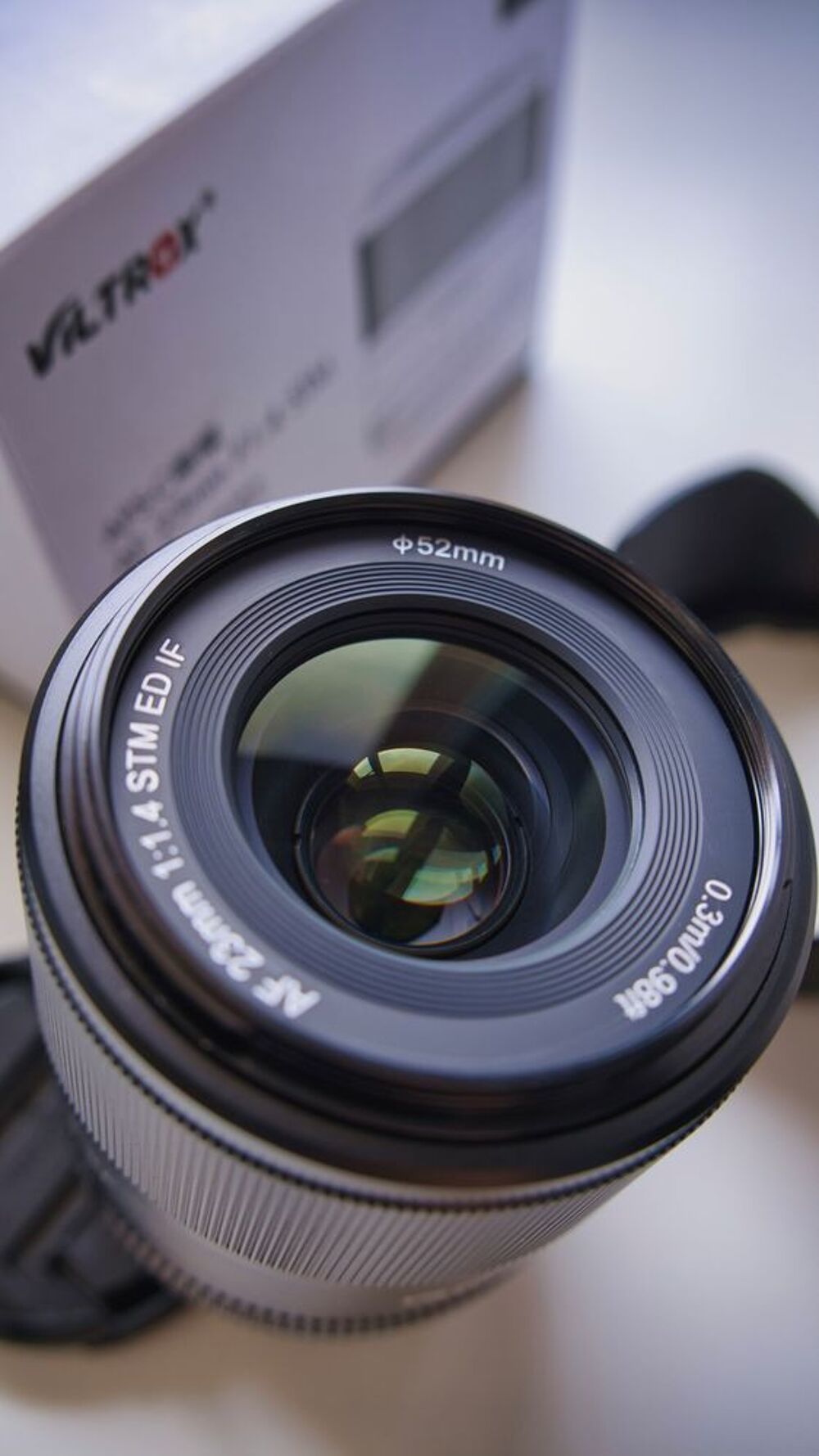 ? Objectif Viltrox AF 23mm f/1.4 STM Fujifilm X Photos/Video/TV