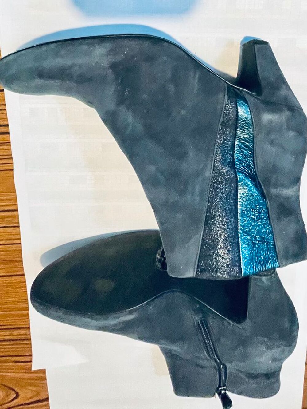 bottines femme Chaussures