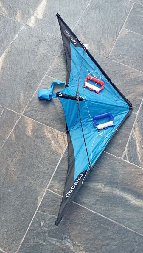 CERF-VOLANT TRIBORD RCLIC120 15 Sainte-Suzanne (97)