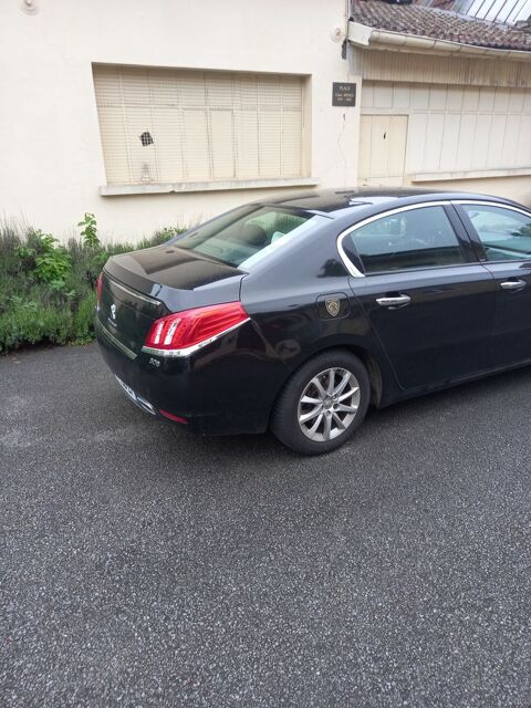 Peugeot 508 1.6 HDi 112ch FAP BVM5 Access