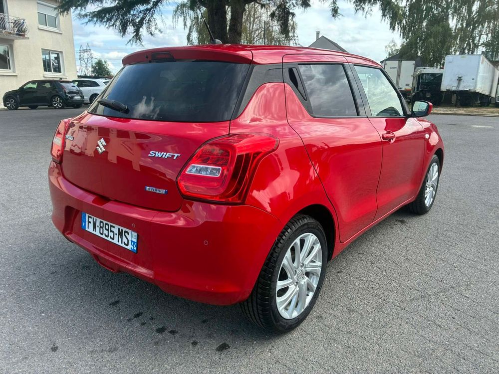 Swift 1.2 Dualjet Hybrid Privil&egrave;ge 2021 occasion 91630 Cheptainville