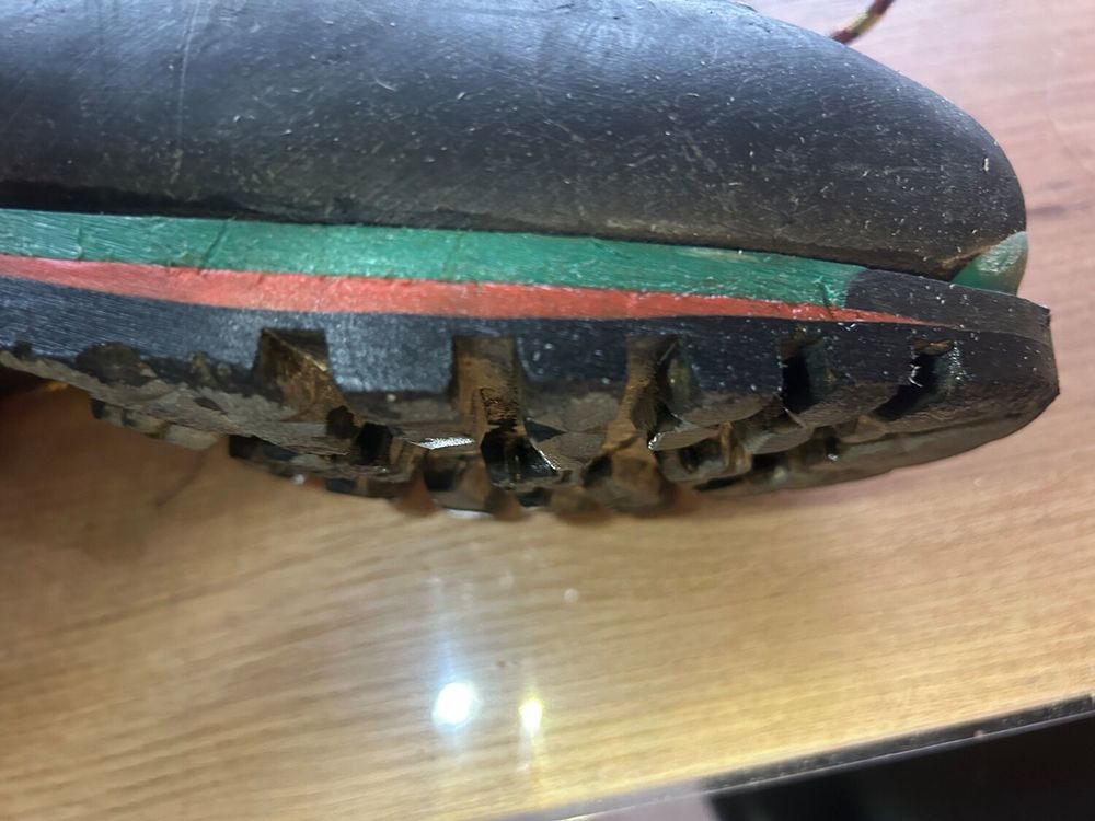 chaussures alpinisme LaSportiva N&eacute;pal Extr&ecirc;me Chaussures