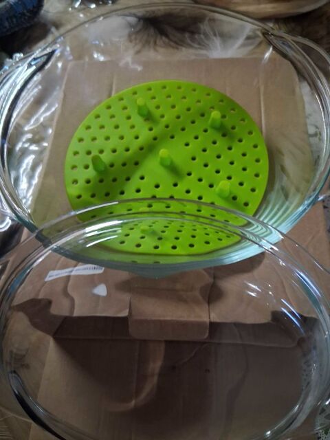 PLAT CUIT VAPEUR 8 Chteau-Chinon Campagne (58)