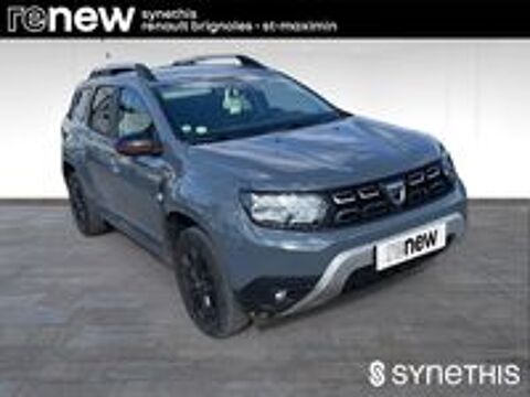 Duster Blue dCi 115 4x2 SL Extreme 2022 occasion 83170 Brignoles