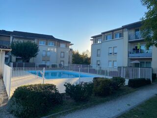  Appartement � louer 2 pi�ces 42 m� Bergerac