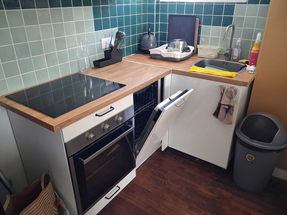 Location Appartement T2 à  Louer cozy, et bien entretenu La garenne-colombes
