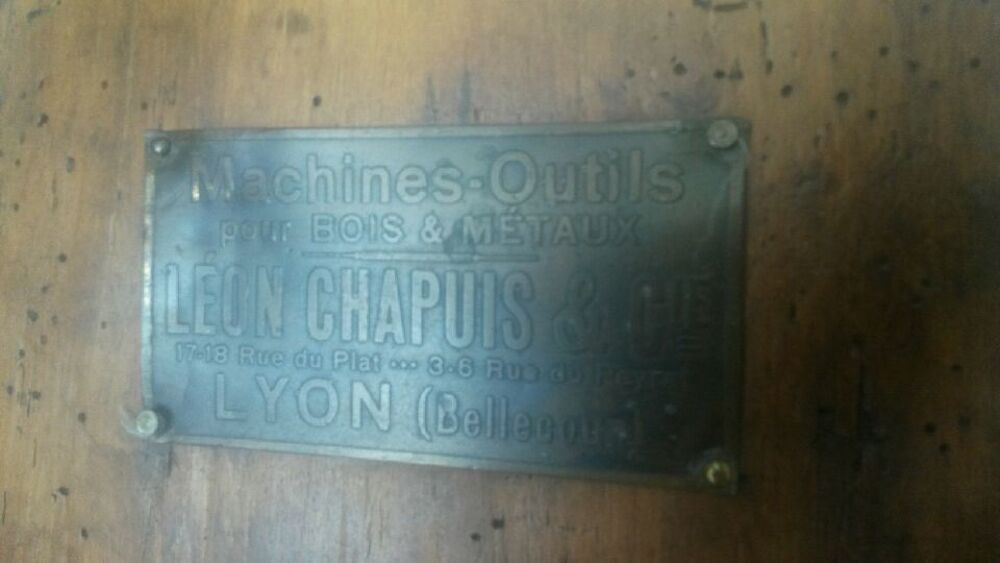 Super de soufflet de marque chapuis Décoration