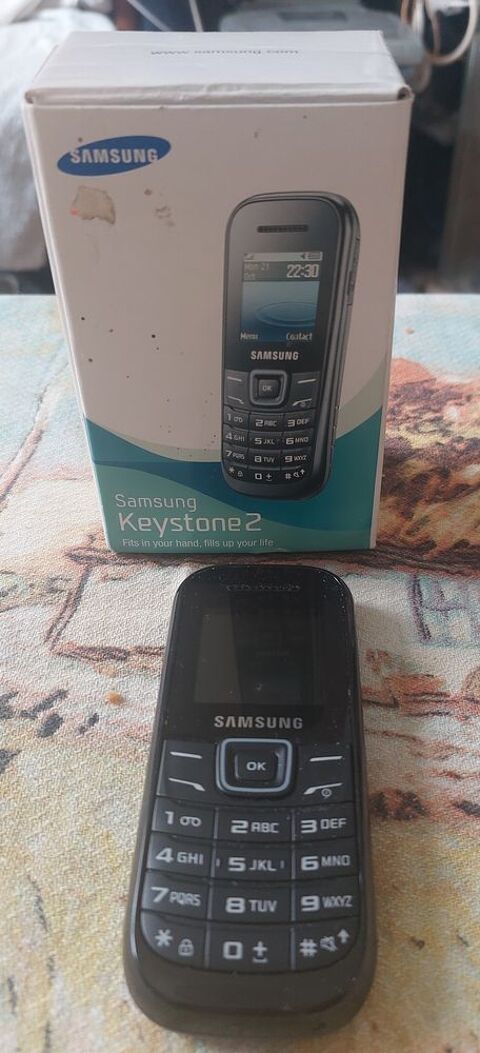 TELEPHONE SAMSUNG KEYSTON 2 15 Boulogne-Billancourt (92)
