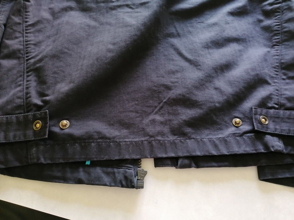 Veste noire Vêtements