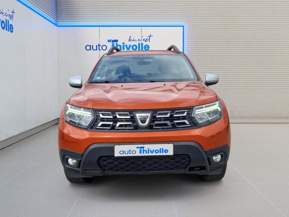 Duster TCe 130 FAP 4x2 Confort 2022 occasion 42120 Le Coteau