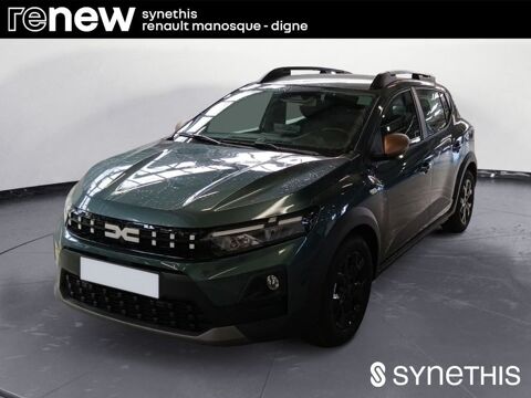 Dacia Sandero ECO-G 120 Stepway Extreme 2026 occasion Manosque 04100