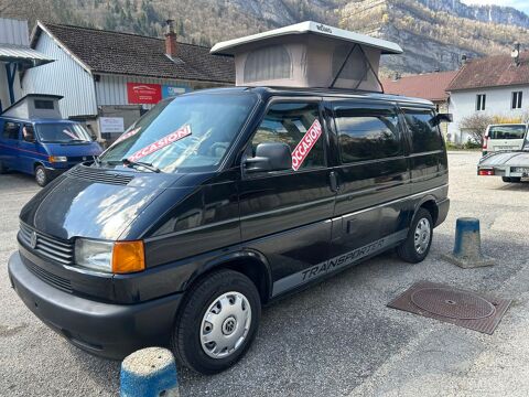 VOLKSWAGEN Camping car 1998 occasion Montr&eacute;al-la-Cluse 01460