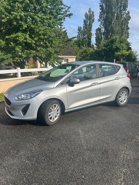 Ford fiesta 1.1 85 ch BVM5 Cool & Connect