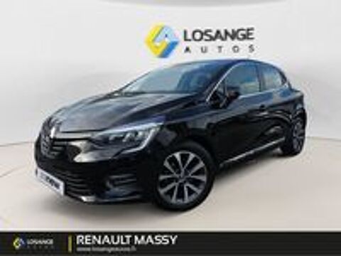 Clio V Clio TCe 90 - 21 Intens 2021 occasion 91300 Massy