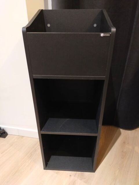 Meuble rack pour vinyles 33 tours 40 Lapalisse (03)