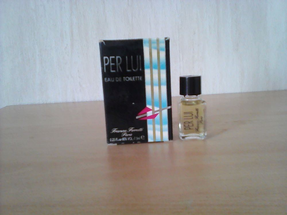 MINIATURE DE PARFUM 