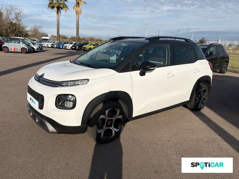 C3 Aircross PureTech 110 S&S BVM6 Shine 2020 occasion 11300 Limoux