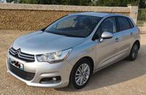 C4 1.6i 16V 110 Exclusive 2013 occasion 86110 Mirebeau
