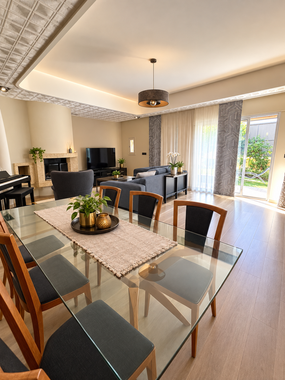 Vente Maison Saint-Gaudérique ? Une maison chaleureuse et clé en main Perpignan