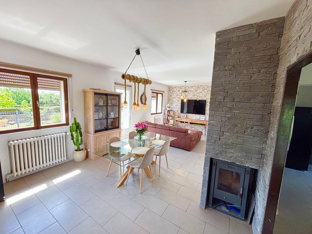 Vente Maison Maison 100 m² en fond d'impasse Briey
