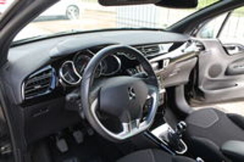 DS3 DS 3 PureTech 82 BVM So Chic 2015 occasion 20260 Calvi