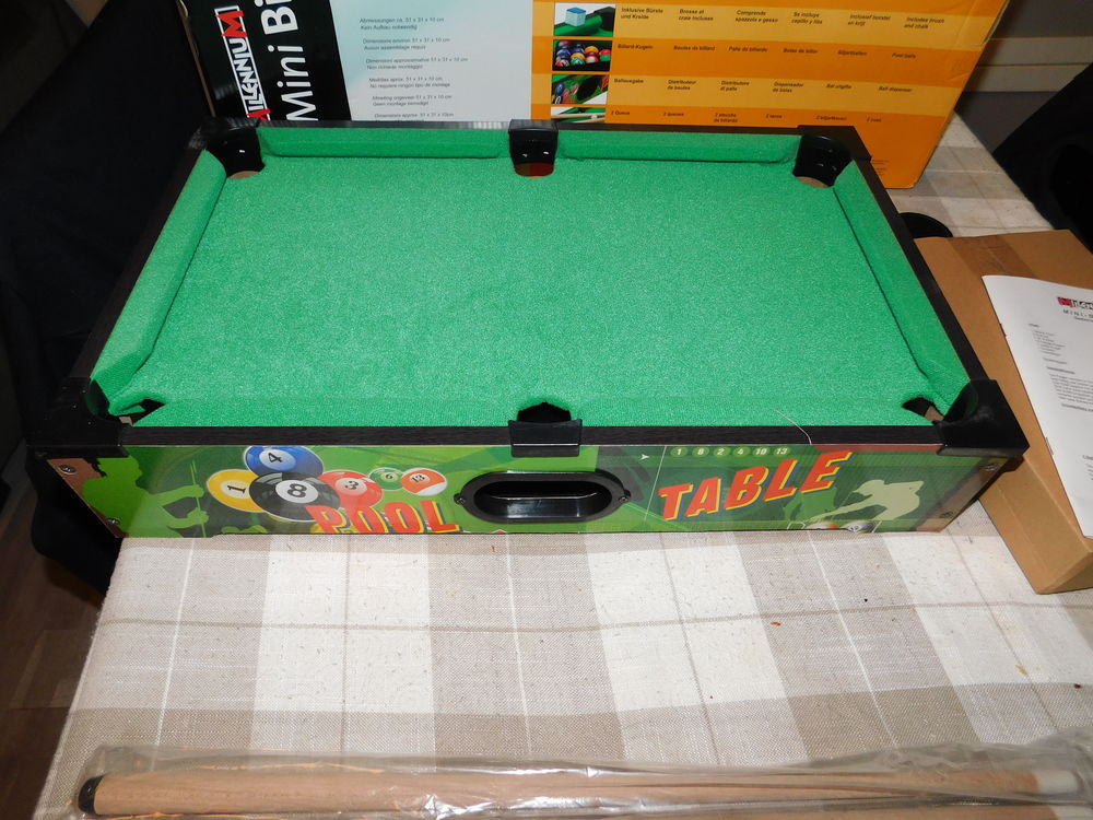 mini billiard Jeux / jouets
