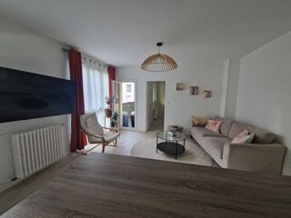  Appartement � vendre 3 pi�ces 64 m�