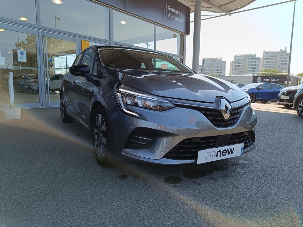 Clio V Clio TCe 100 GPL Evolution 2023 occasion 95520 Osny